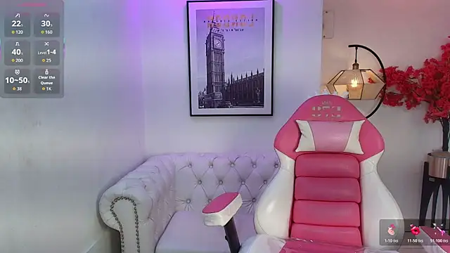 Chat XXX en directo de Natalia_cartier