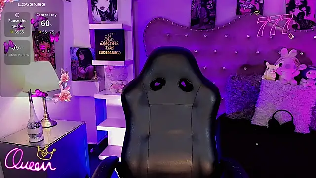 Webkamerová show Megaan_Dolll