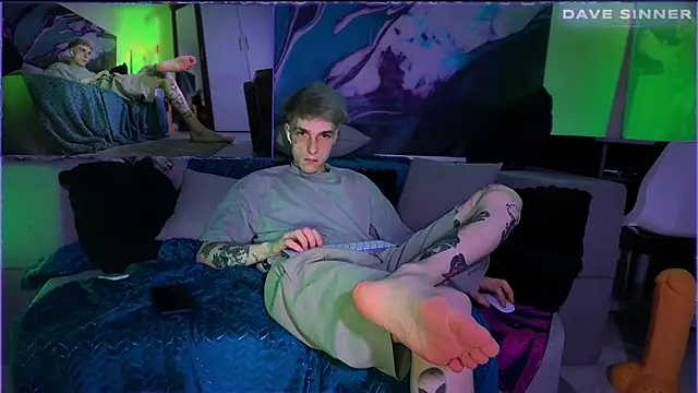 davesinner live XXX chat