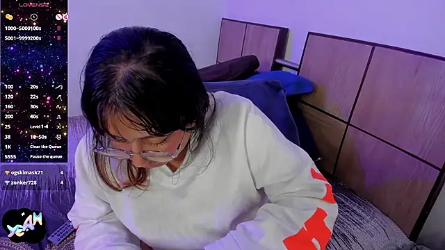 ella_harry's Live XXX Chat