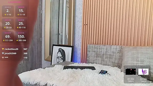 Alexa_seexy1: απευθείας συνομιλία ΧΧΧ