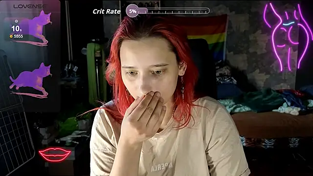 RachelPirce's Live XXX Chat