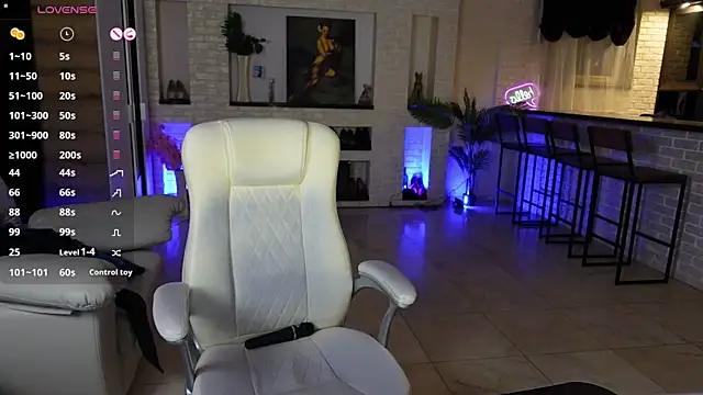 MariemLui Chat XXX in diretta