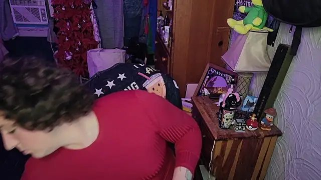 Show Webcam de Abagail_soft