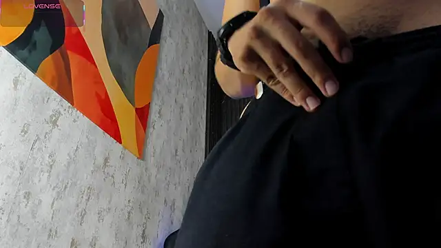 Julian_Mercier 라이브 XXX 채팅