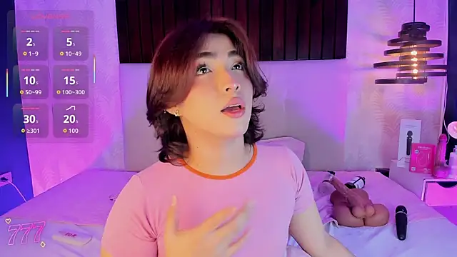 عرض كام Creamy_Angelo