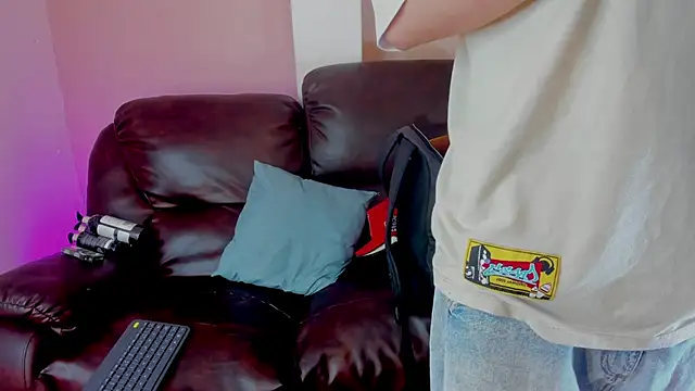 Salvattore_Muller Webcam Show