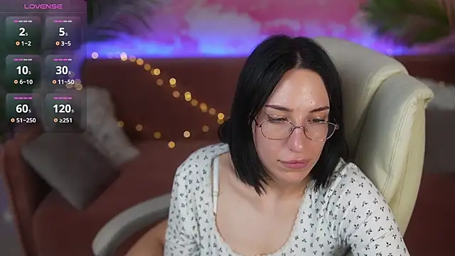 XXX chat uživo modela KettyFlo