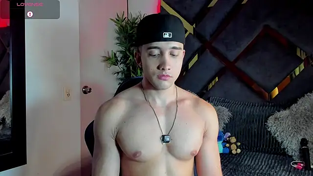 jeicob_stone Pertunjukan Webcam