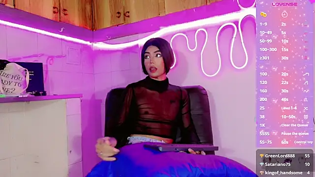 Chat XXX ao vivo de fer_sophia