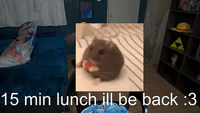 XXX chat uživo modela pixelrabitttt