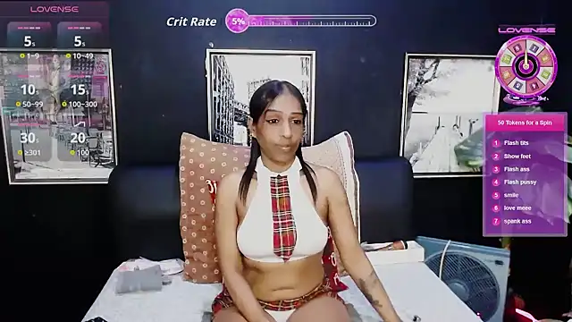 Sexualindian's Live XXX Chat