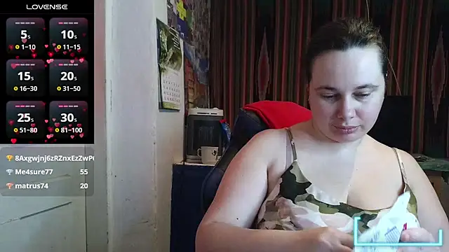 Chat XXX ao vivo de Cora_Maro