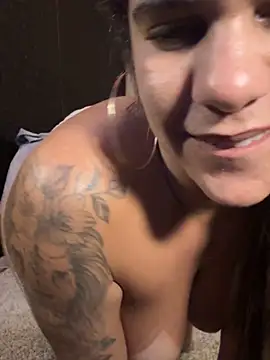 Webkamerová show Casada_Ninja