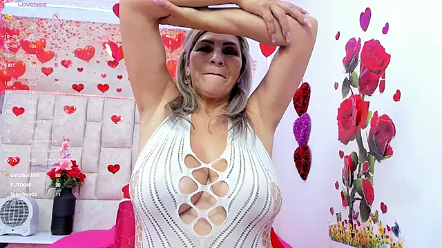 Celeste_Lincon's Live XXX Chat