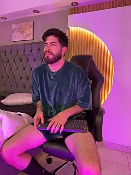 DomBoy_ 网络视讯表演