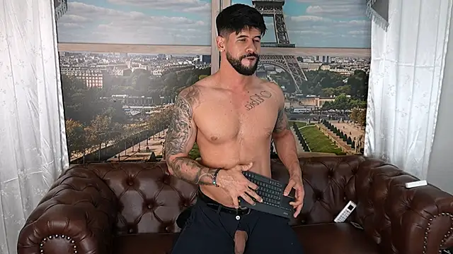 Petesevans Adlı Modelin Web Kamerası Şovu