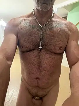 DaddySnowXX Show in webcam