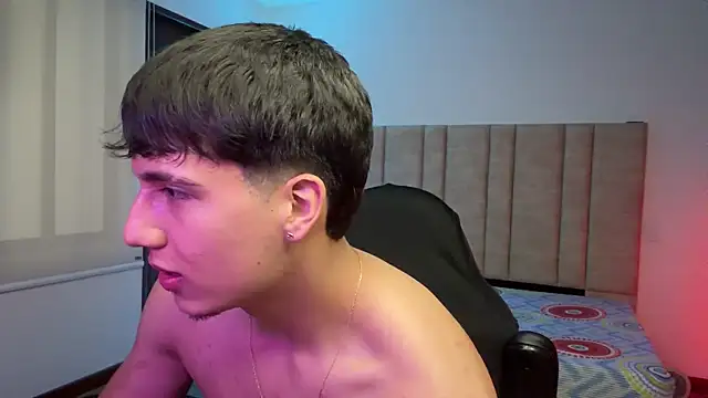 Show de CHRIS_MORGAN1 na webcam