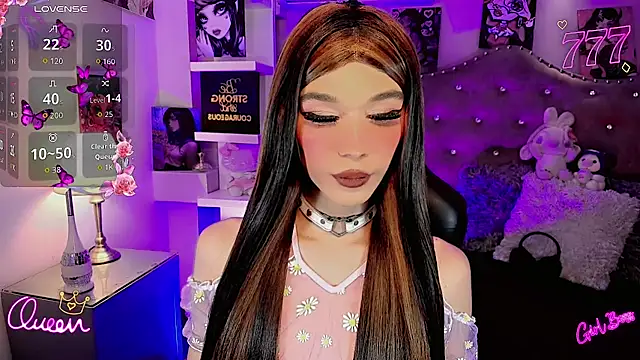 Webkamerová show Megaan_Dolll