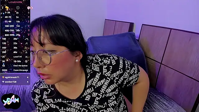 XXX chat uživo modela ella_harry