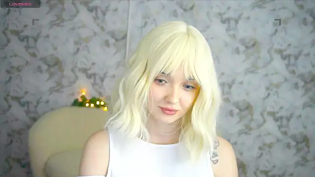 Sala de chat en directo de Ashley_S