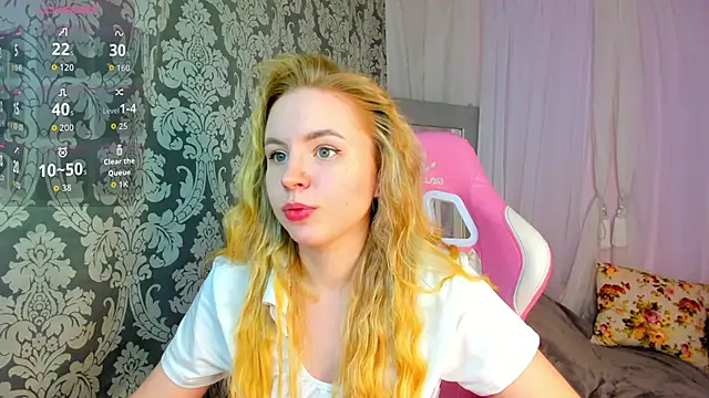 Linda__Bloom Chat XXX in diretta