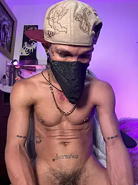 Show de CRAZY-BOY99 na webcam