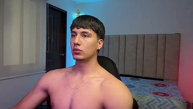 CHRIS_MORGAN1 Adlı Modelin Web Kamerası Şovu