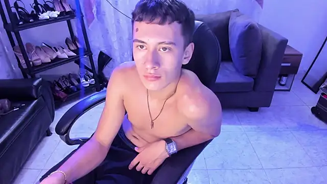 Show de Jereth_Boy na webcam