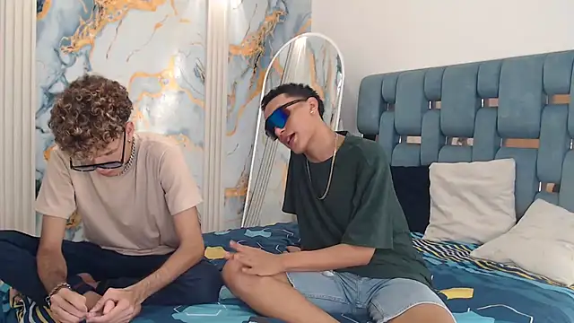 Webkamerová show KING_BOYS2026