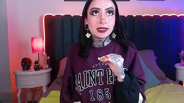 Scarleth_Fg_ Live XXX-Chat