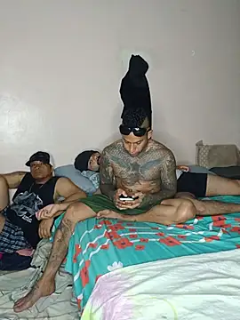 EryckSet Pertunjukan Webcam