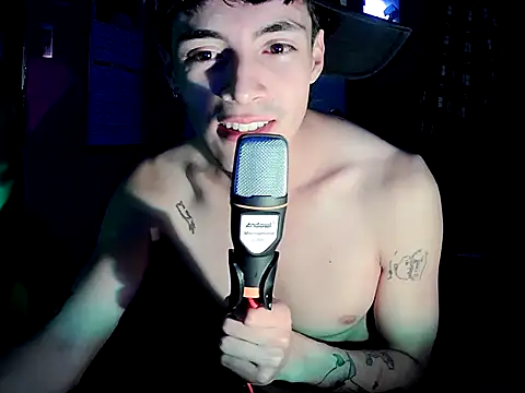Show webcam de crisanto8