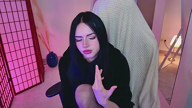 Dark_Diva Webcam Show