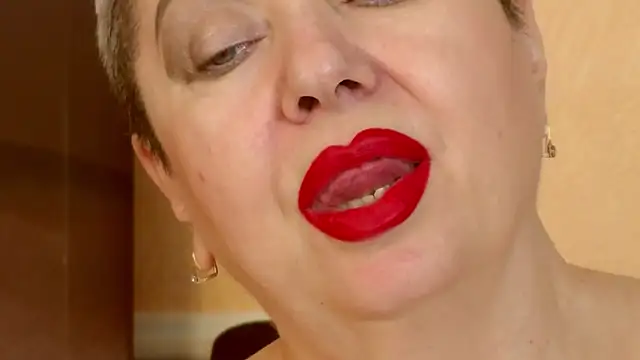 LadyPoshn Webbikameraesitys