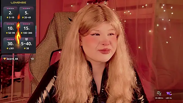 LilithNlsn Chat XXX live