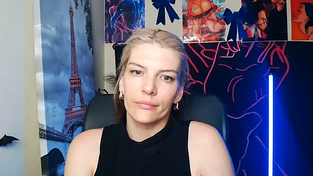 Živý XXX chat VanessaRey_