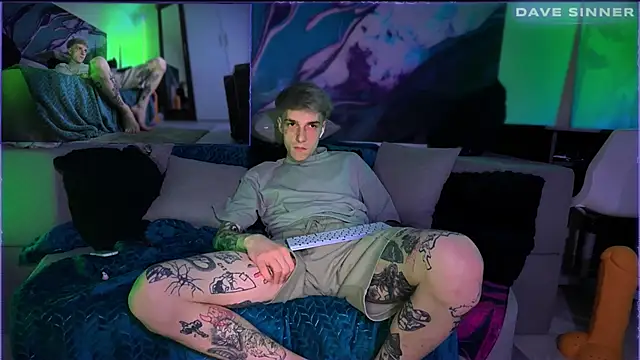 Czat XXX na żywo – davesinner