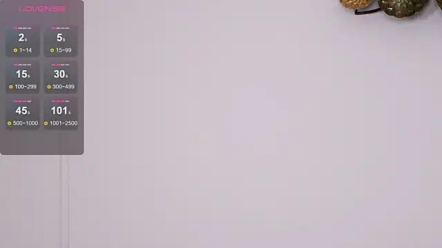 ElaraShine's Live XXX Chat