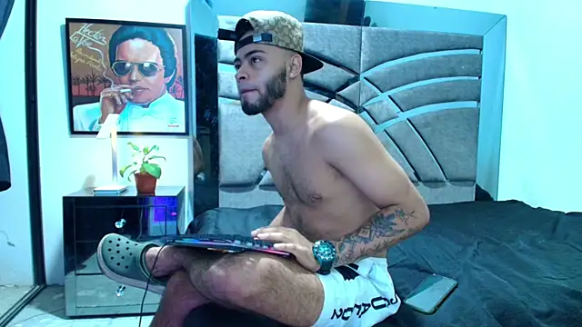 Xanderstone00 Show Webcam