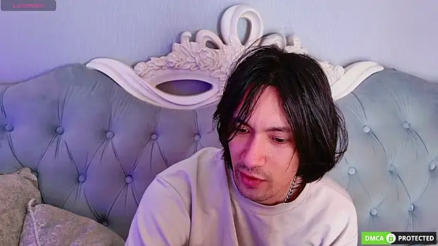CalvinChapman Pertunjukan Webcam