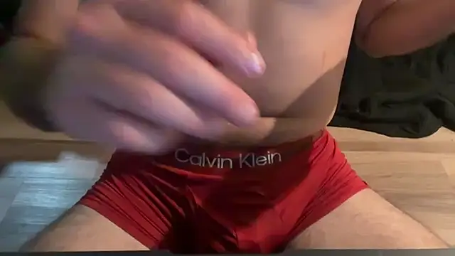 Tommy-Salami Webcam Show
