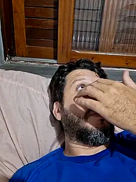 Show de CasadoHetero na webcam