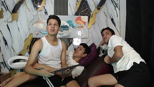 Chat +18 de GREAT_BALLS ao vivo