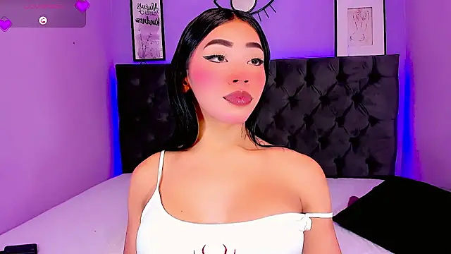 AshleyYasmin's Live XXX Chat