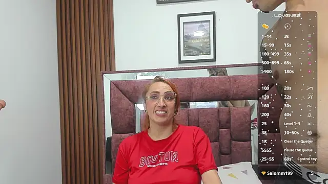 Živý XXX chat dulce_tentacion23