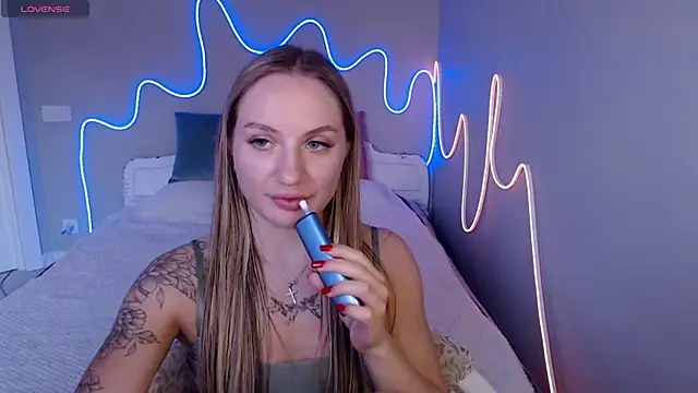 Show de webcam de MirrraMisss