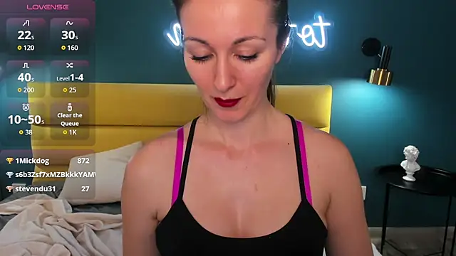 Chat XXX en directo de Joan_Nelson