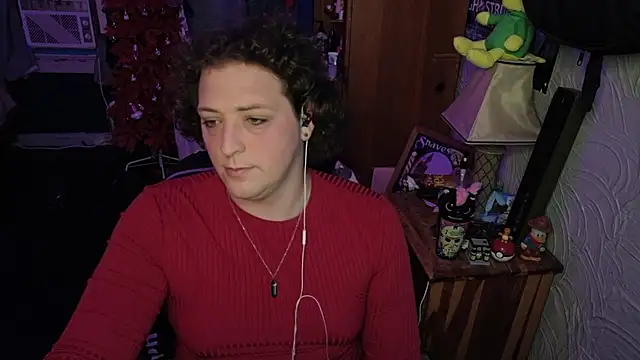 Abagail_soft Show Webcam